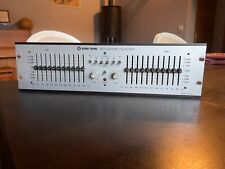 Klark Teknik DN22 Graphic Equaliser - Studio