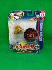 HASBRO - BEYBLADE - METAL FUSION - Toupie Électronique - Attaque B14 - Neuf