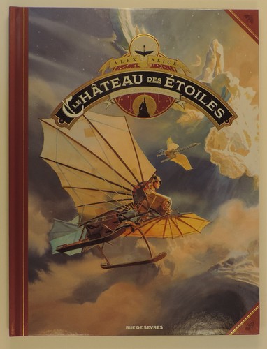 Chateau des etoiles - chateau,