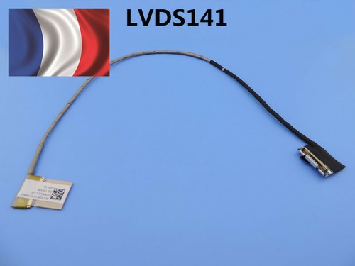 Nappe video lvds pour - nappe,