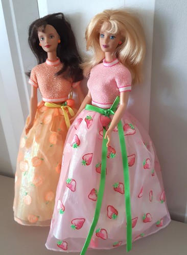 Barbie strawberry sorbet - sorbet, #