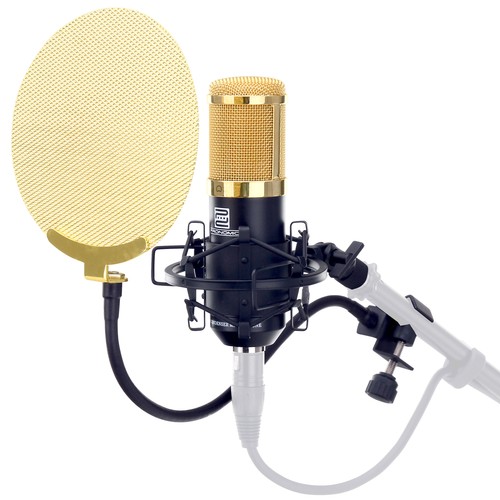 Microphone studio grande - microphone,
