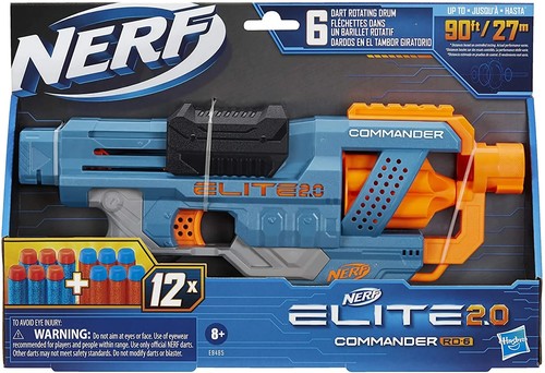 Jouet blaster nerf - jouet, 2.0