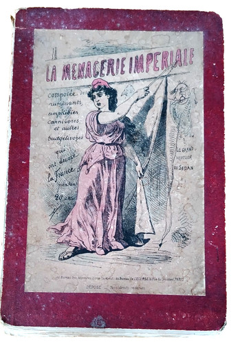 Ménagerie impériale hadol - la,