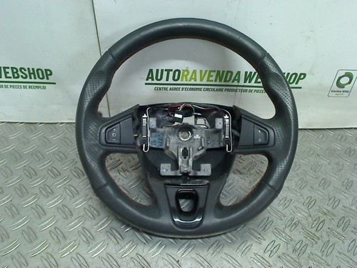 Volant direction renault - volant,