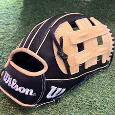 Gant de baseball Wilson noir x