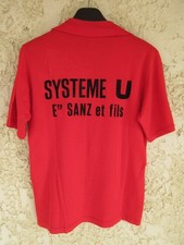 Maillot Polo cycliste SYSTEME