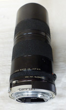 Objectif TAMRON ZOOM MACRO