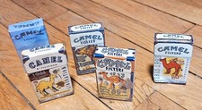 LOT 4 PAQUETS VIDES COLLECTION