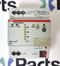 Alimentation pour bus ABB SV/S