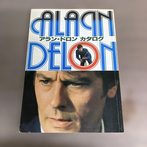 Catalogue alain delon - alain,