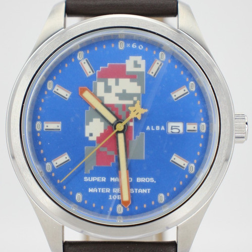 Seiko alba acca401 super mario - alba,