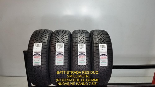 Pneus hiver usés 185 - usés, 185/65r15