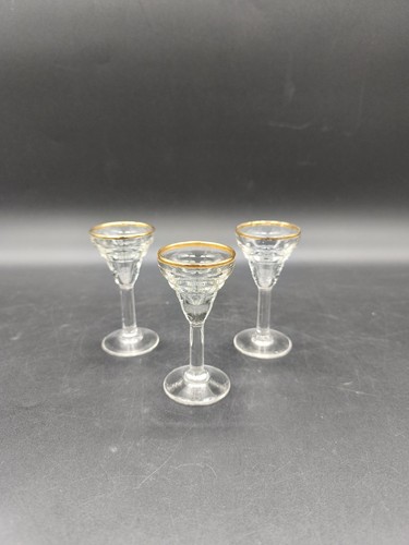 Lot verres liqueur - verres,