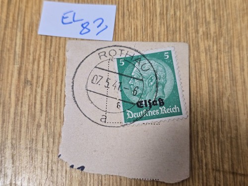 Timbre allemagne empire - timbre,