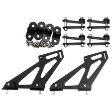  Support De Queue Supports Montage Becquet Aileron Arrière Voiture