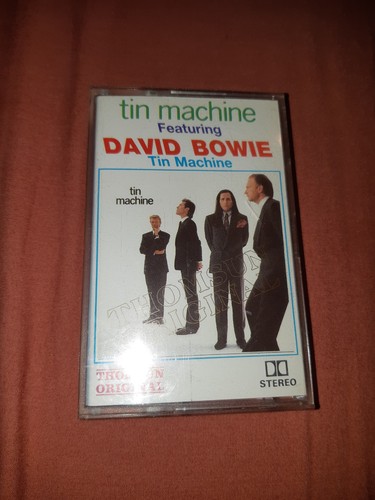 Rare cassette audio tin - rare,