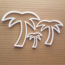 Palmier vacances bahamas - palmier, forme