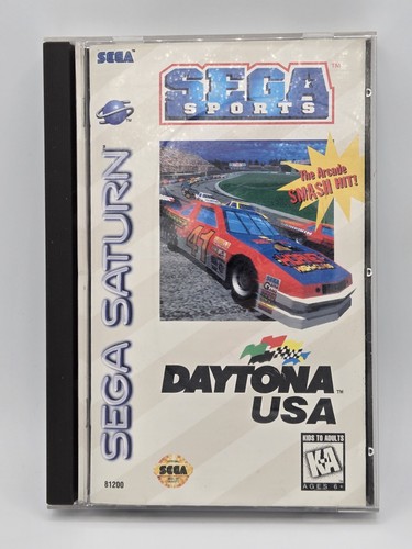 Daytona usa sega saturn - usa,