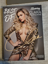 best of starring clara morgane ,les plus belles photos de ses calendrier,be