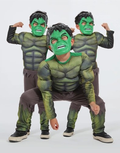 Cosplay hulk déguisement - hulk,