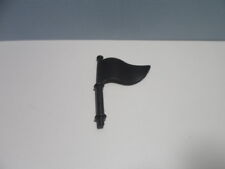 PLAYMOBIL – Drapeau noir de
