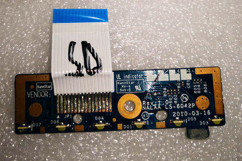 Carte bouton souris 6042p - souris, ls-6042p