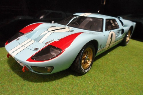 Ford second 24h le - mk, ii