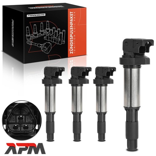 Bobine allumage pour bmw - 4x, d'allumage