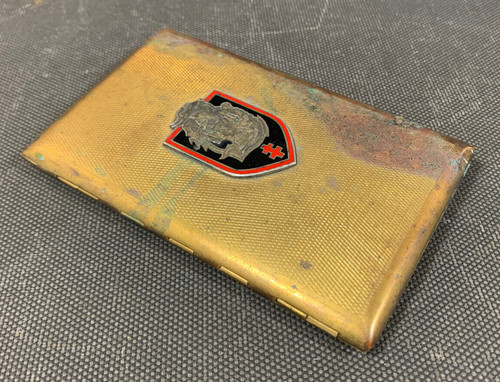 Ancien porte cigarette - , étui