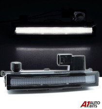 Pour Scania L.P G R Série 2016 + Blanc Transparent LED Visière Marqueur Rh Ou LH