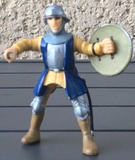 Figurine Chevalier Avec Bouclier Papo 1998, Moyen-Age