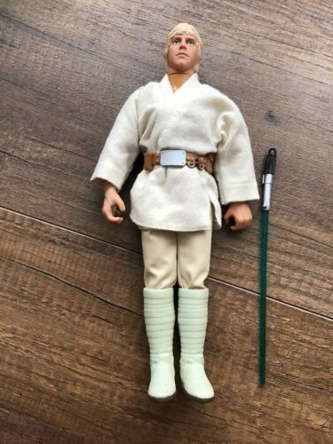 Figurine star wars luke - figurine,