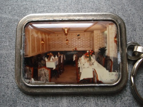 Porte cles royal couscous - porte,