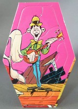 Lucky Luke - Puzzle Six de