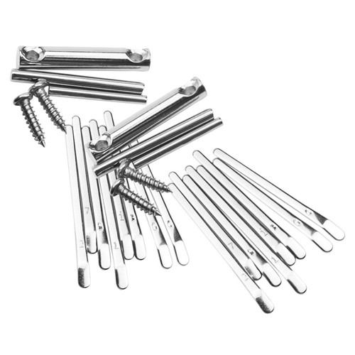 Sets kalimba pour débutant - 2,