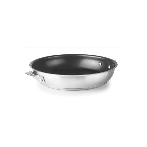 Lacor poêle 28cm - 28cm, inox