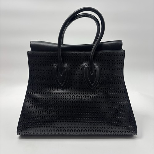 Alaia sidi black - tote, bag