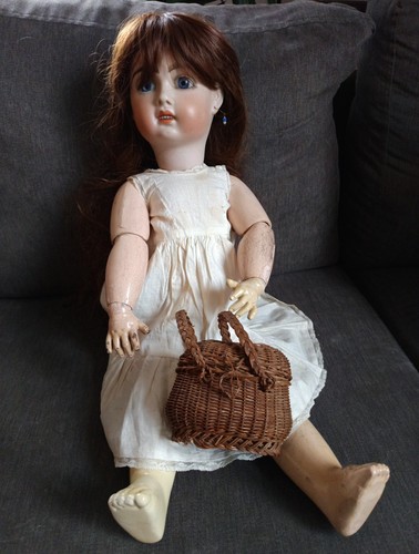 Panier normand ancien - , pour