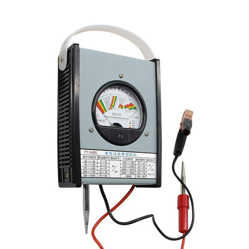 Testeur etat batterie 12v - testeur, 6v