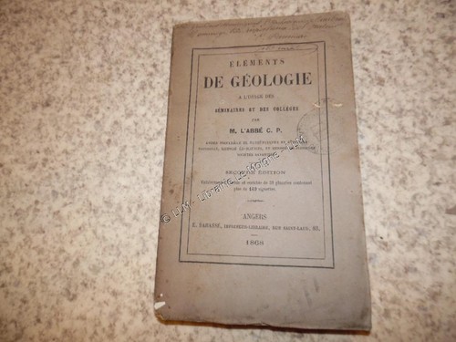 1868 eléments - 1868.eléments, de