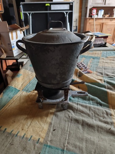Rare jouet ancien lessiveuse - jouet,