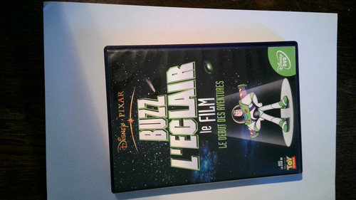 Buzz eclair film - -, le
