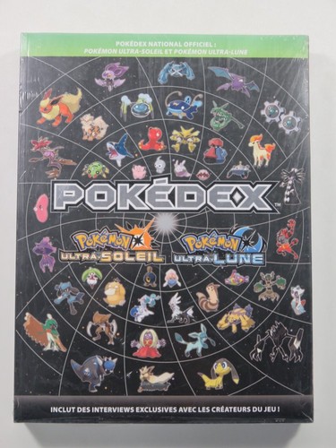 Guide pokedex pokemon ultra - guide,