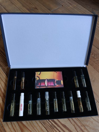 Coffret parfum jovoy paris - parfum,