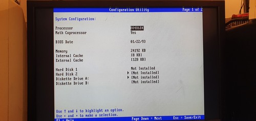Ibm type 2955 avec cpu - 2955,
