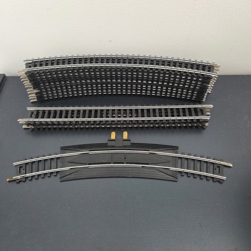 17x mehano rail - mehano, ho