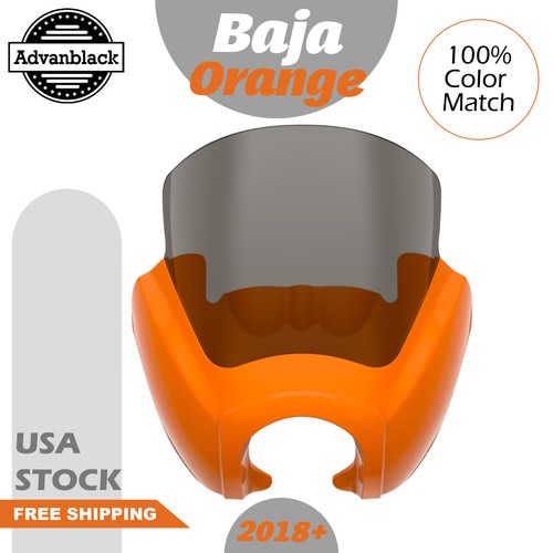 Baja orange sport - orange, t-sport