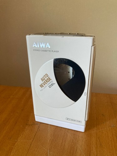 Walkman aiwa pl101 stereo - aiwa, hs-pl101