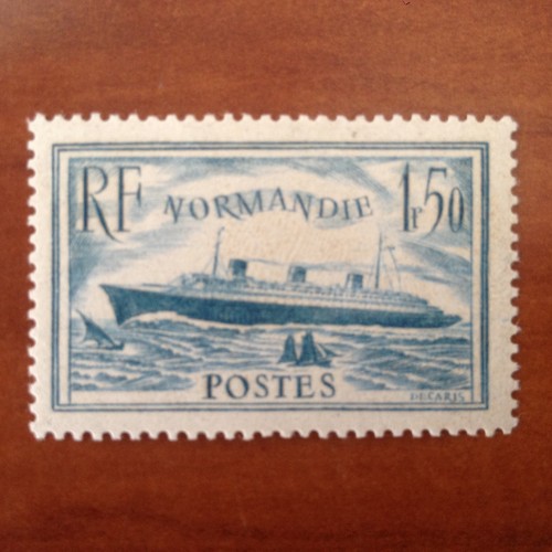 France num yvert 300 - num, mnh